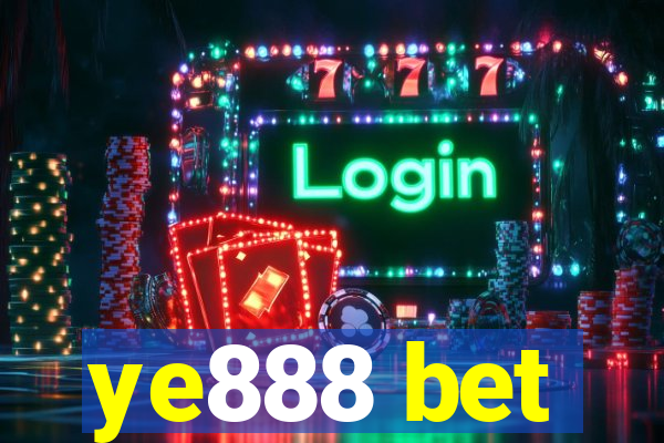 ye888 bet